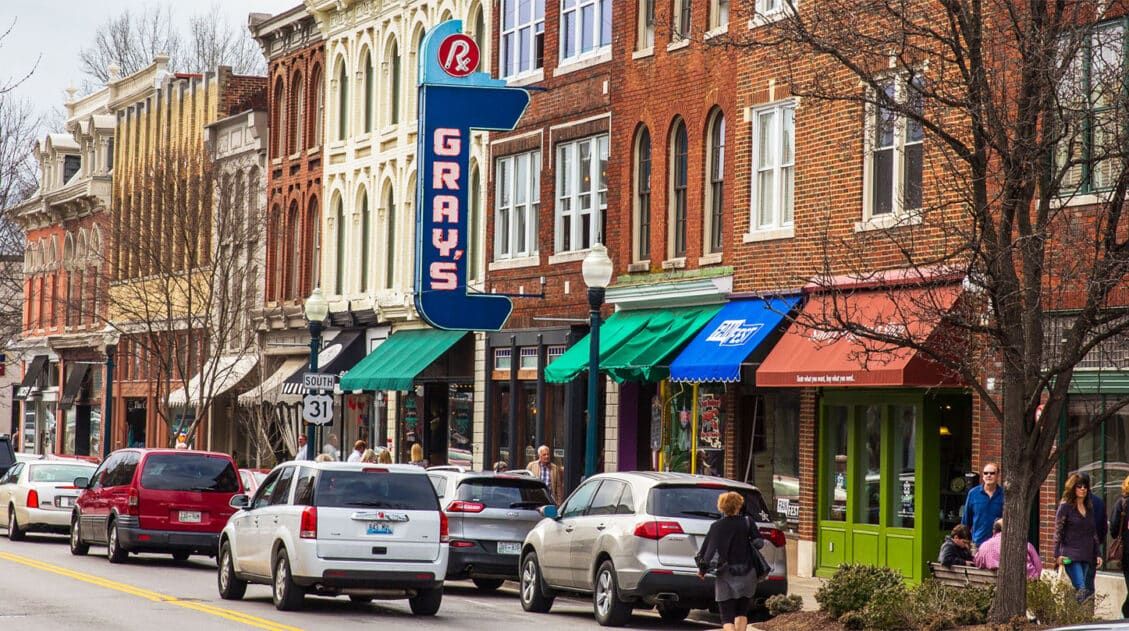 Tennessee Header Photo