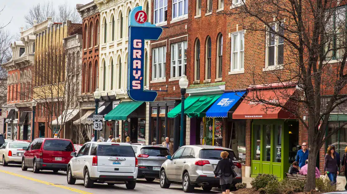 Tennessee Header Photo