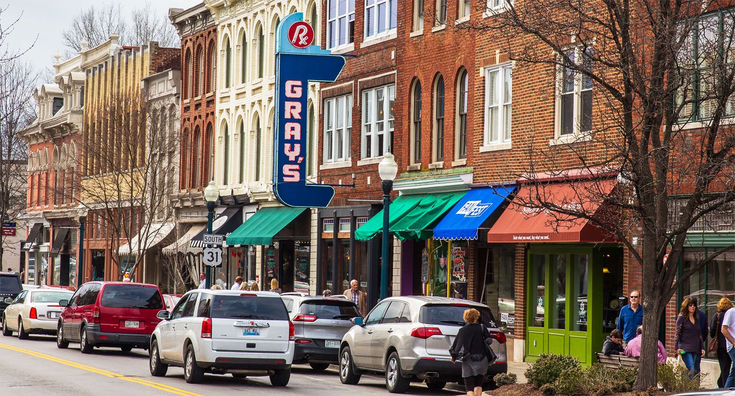 Tennessee Header Photo