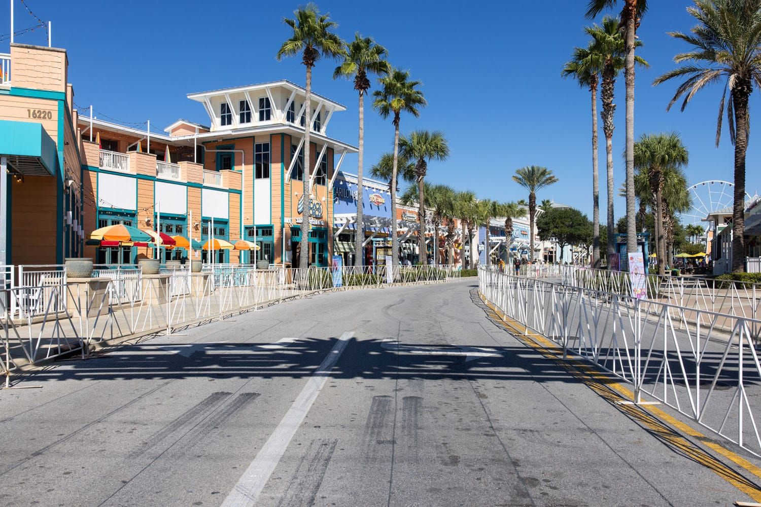 Panama City Pier Park