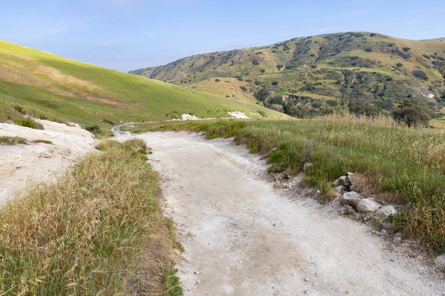 Potato Harbor Return Hike
