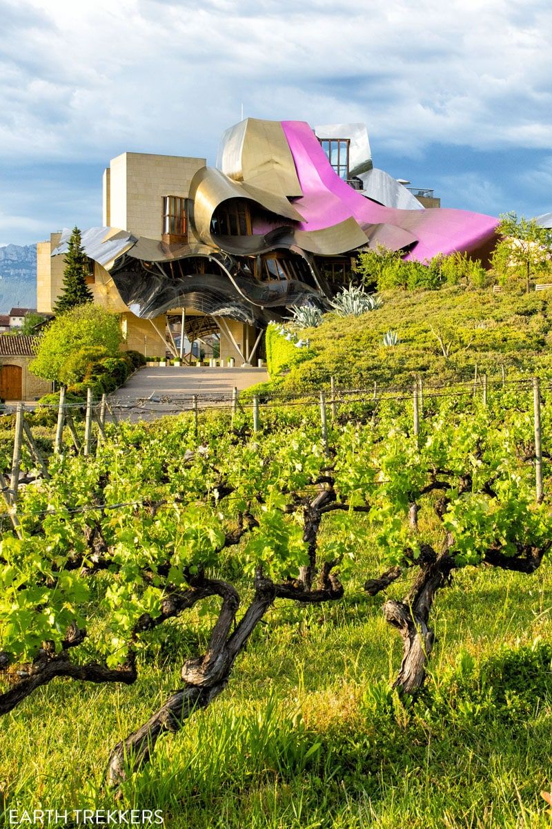 Rioja Wine Region Spain