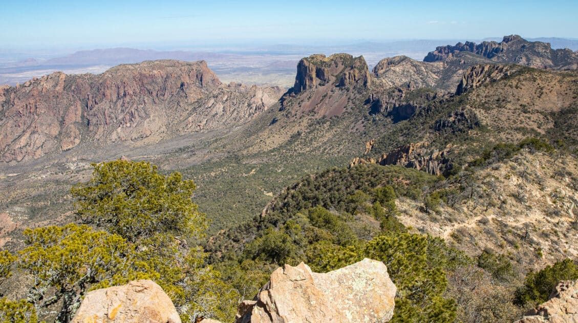 Things to Do in Big Bend National Park