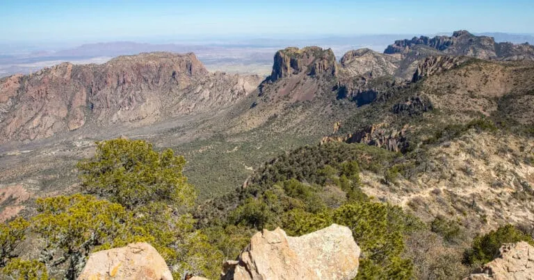 Things to Do in Big Bend National Park