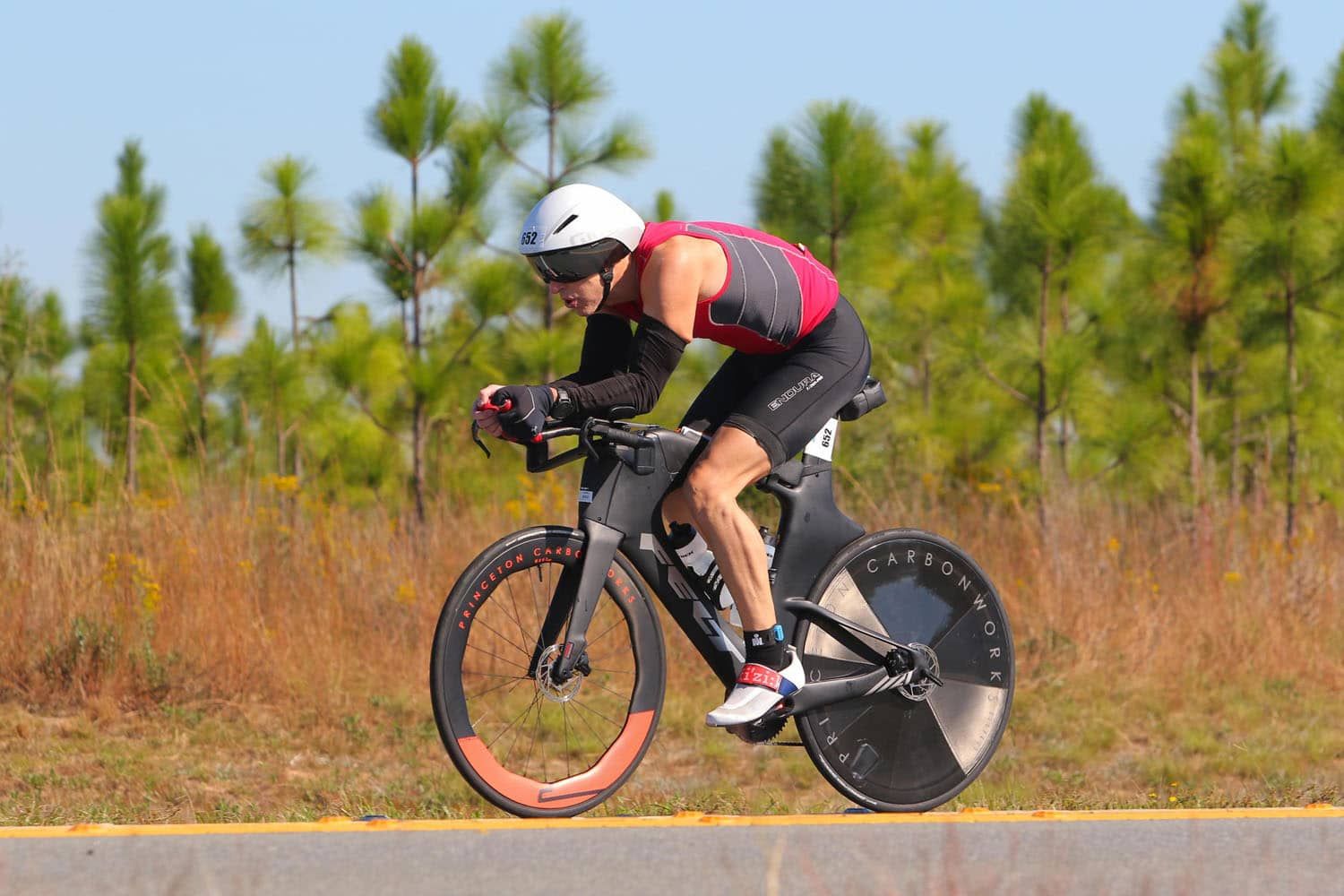 Tim Ironman Florida Bike Course
