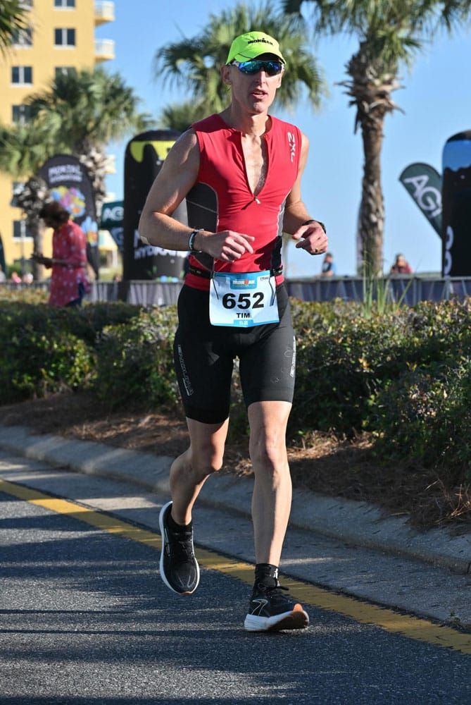 Tim Rivenbark Ironman Florida