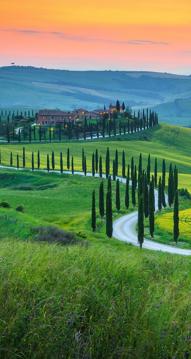 Tuscany