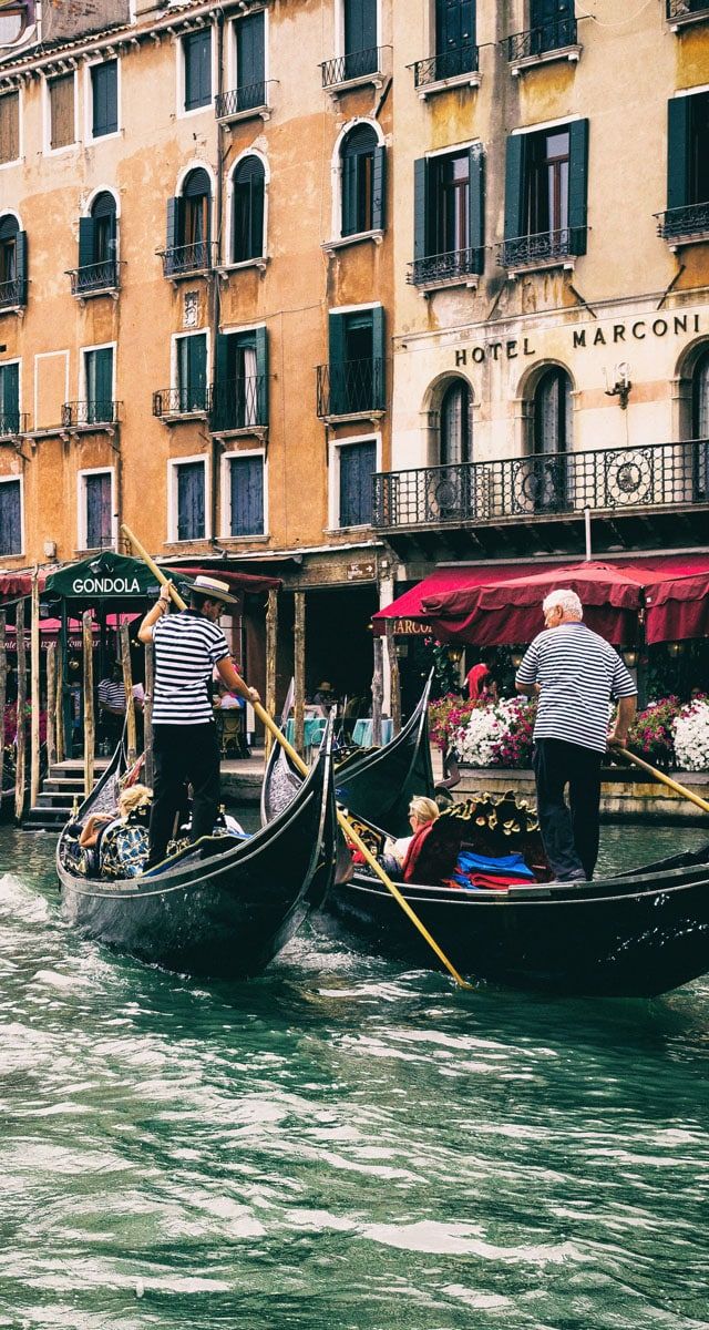 Two Week Italy Vertical