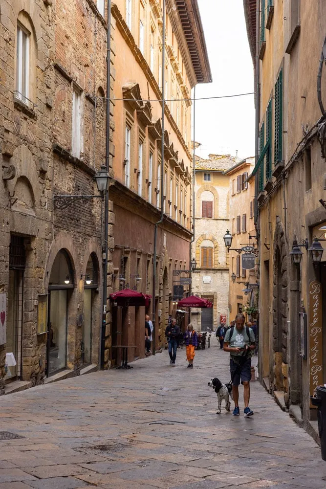 Volterra Italy Photo