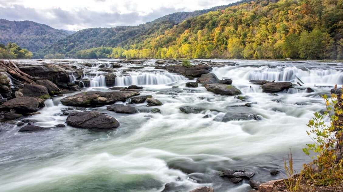 West Virginia
