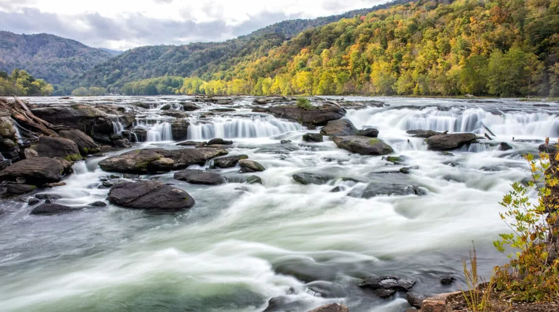 West Virginia