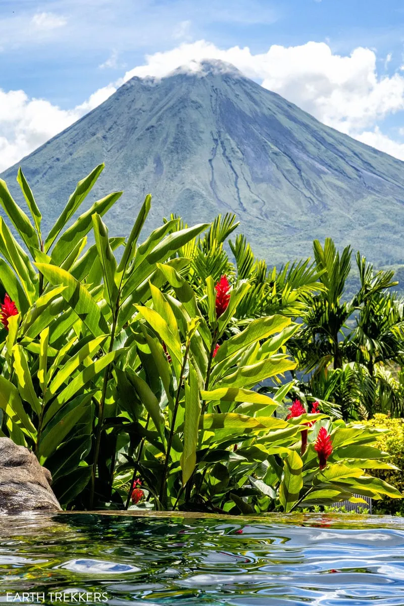 Arenal Volcano Costa Rica