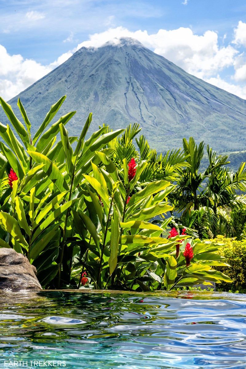 Arenal Volcano Costa Rica
