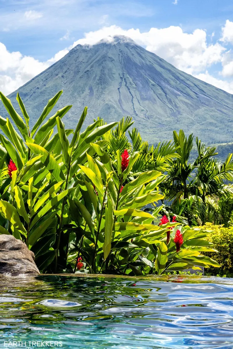 Arenal Volcano Costa Rica