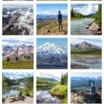 Best things to do in Denali National Park: Denali Park Road, Savage River, Savage Alpine Trail, Eielson, Wonder Lake, Kantishna, Mount Healy, best hikes, best views of Denali
