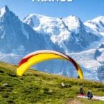 Plan the perfect Chamonix, France itinerary, from 1 to 5 days. Top things to do in Chamonix include Aiguille du Midi, Lac Blanc, the Grand Balcon Nord Trail, Argentiere Glacier, the Brevent Cable Car, the ice cave, and Tramway du Mont Blanc.