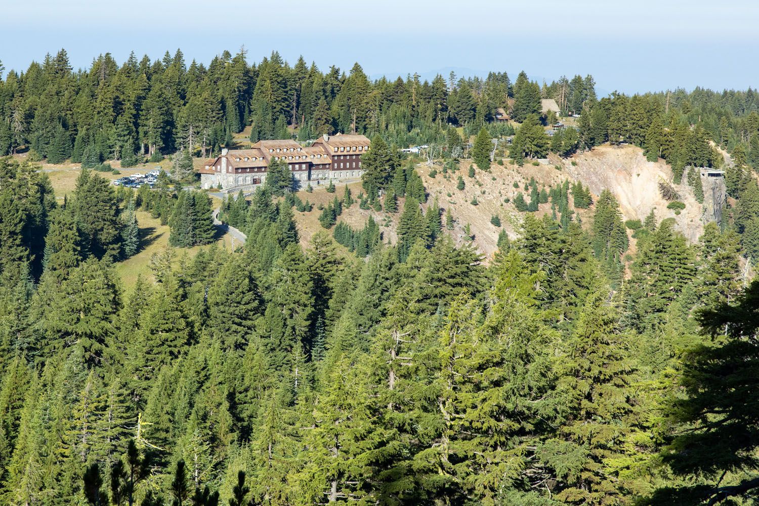 Crater Lake Lodge