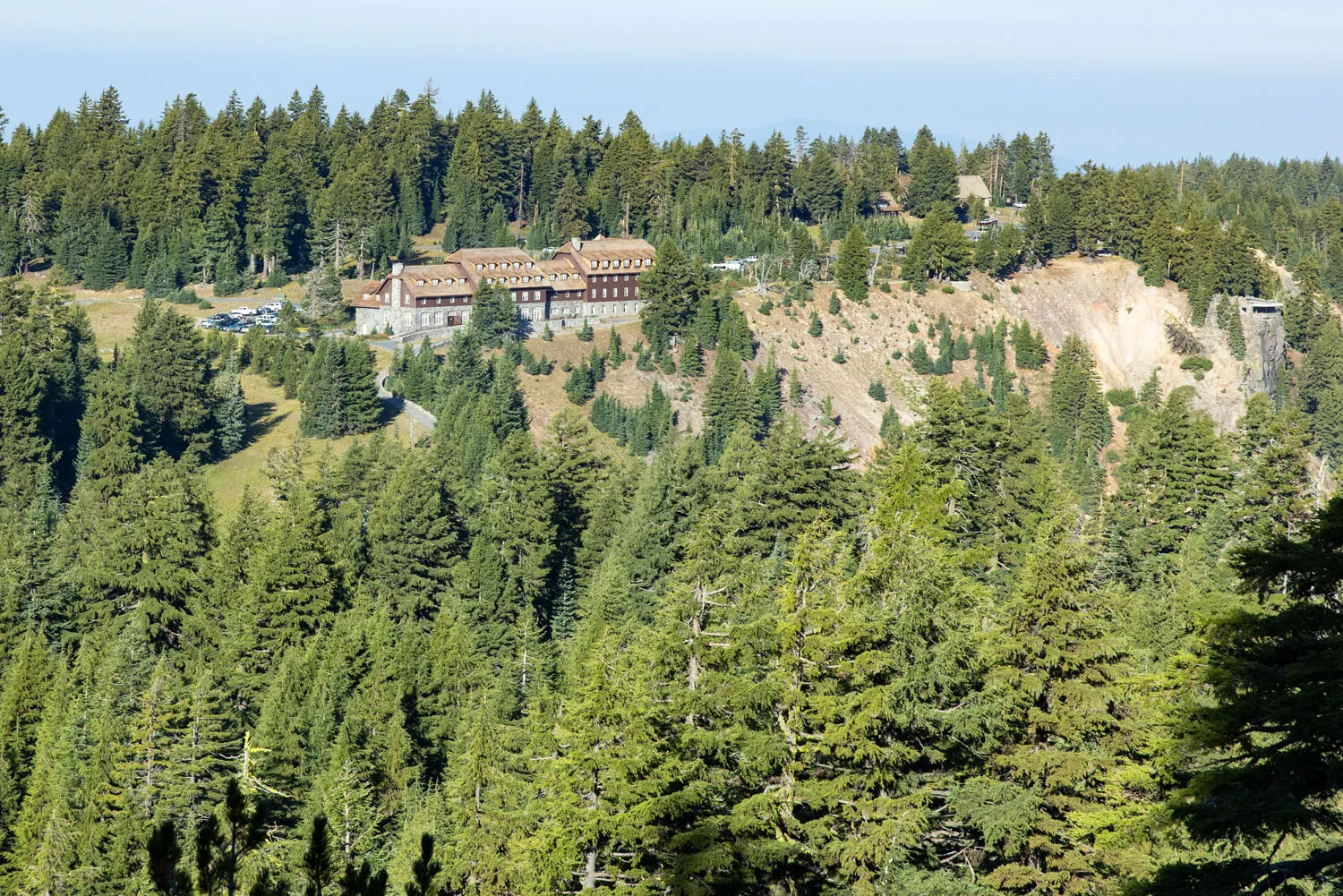 Crater Lake Lodge