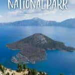 Best things to do in Crater Lake National Park, USA. Watchman Peak, Wizard Island, Garfield Peak, overlooks along Rim Drive, plus how to plan your visit.