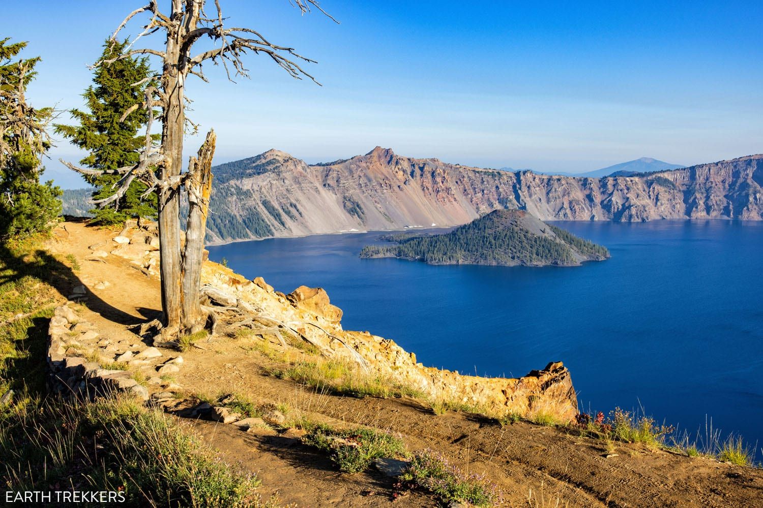 Crater Lake National Park