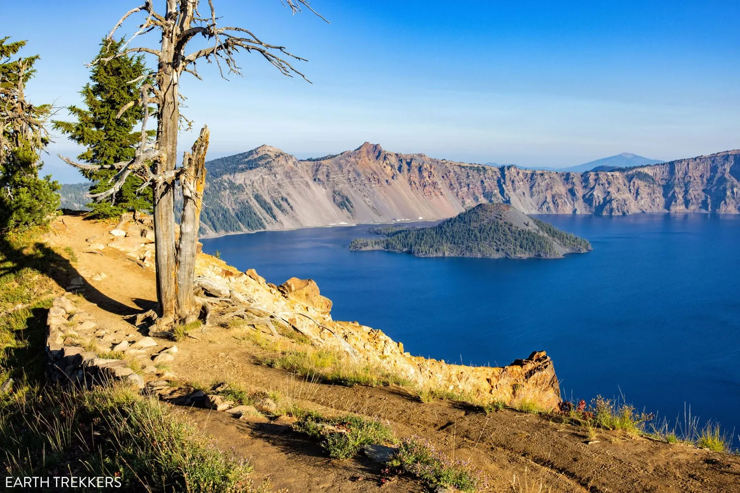 Crater Lake National Park
