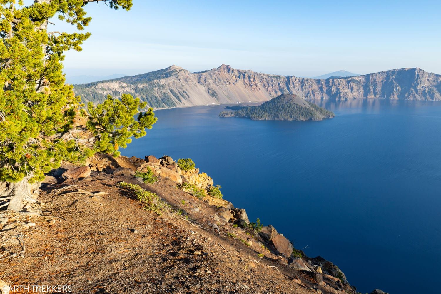 Garfield Peak Hike Photo