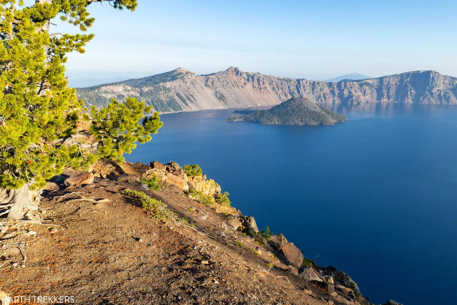 Garfield Peak Hike Photo