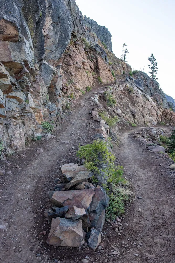 Garfield Peak Trail Photo