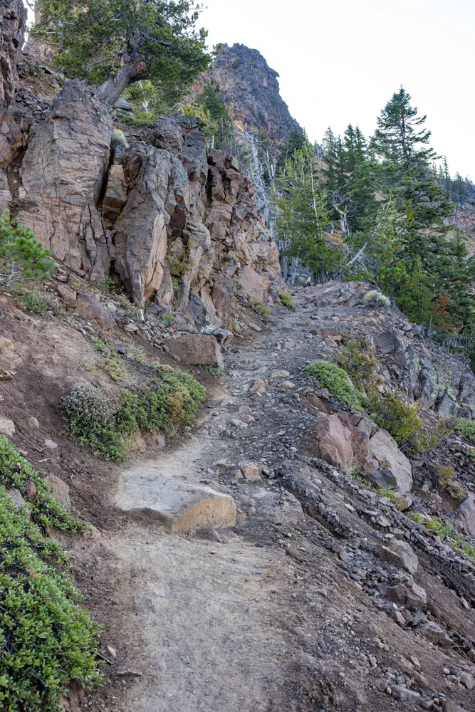 Garfield Trail Photo