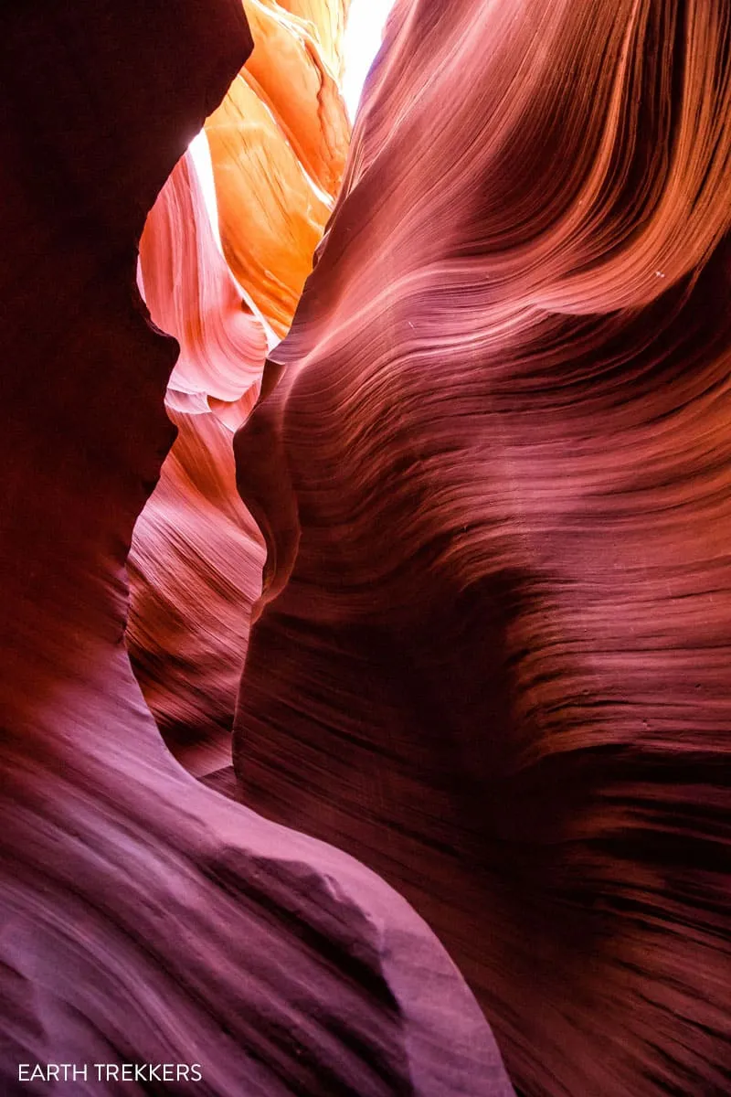 Lower Antelope Canyon Photo
