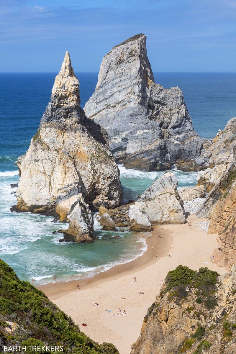Praia da Ursa Sintra Portugal