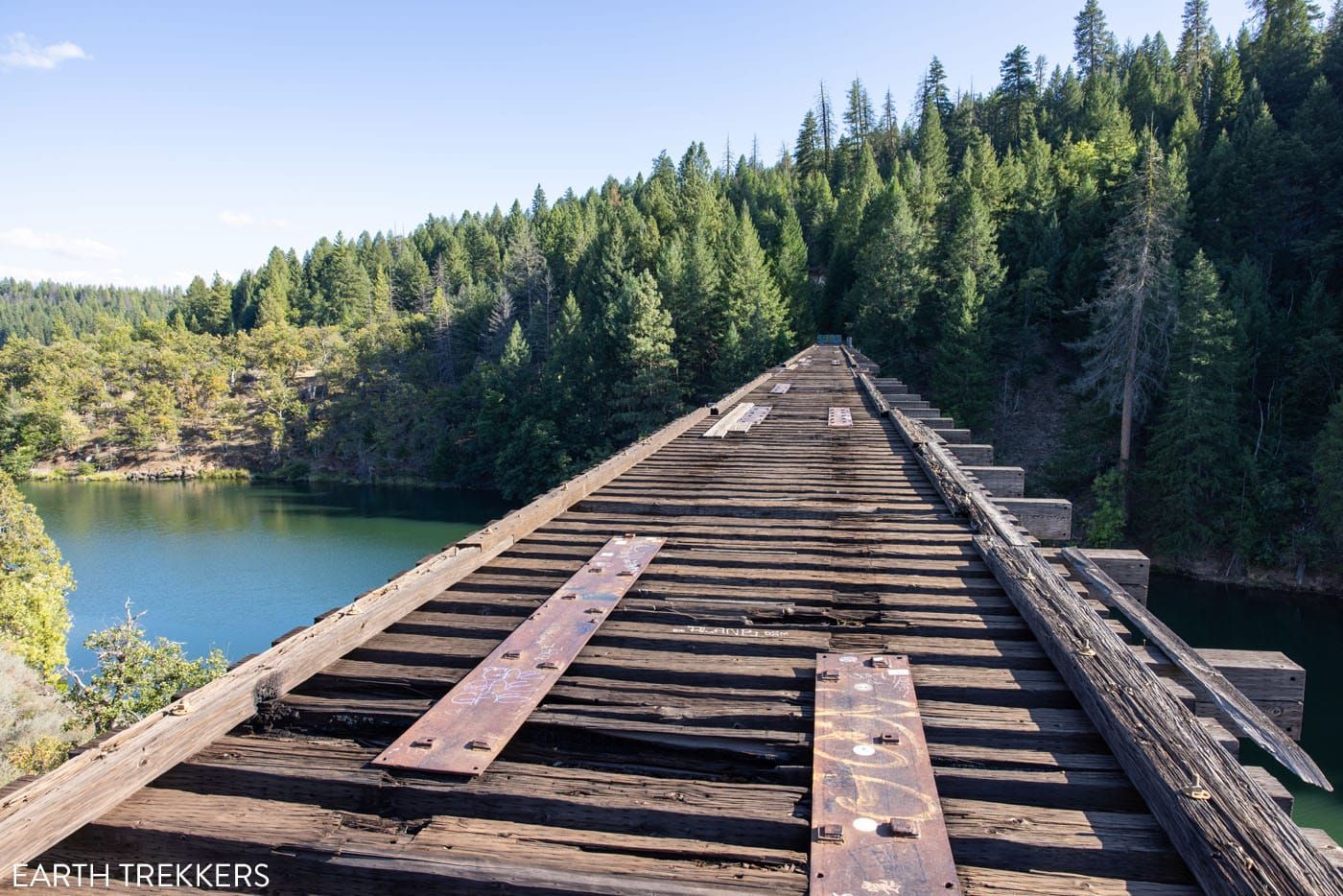 Stand By Me Bridge California
