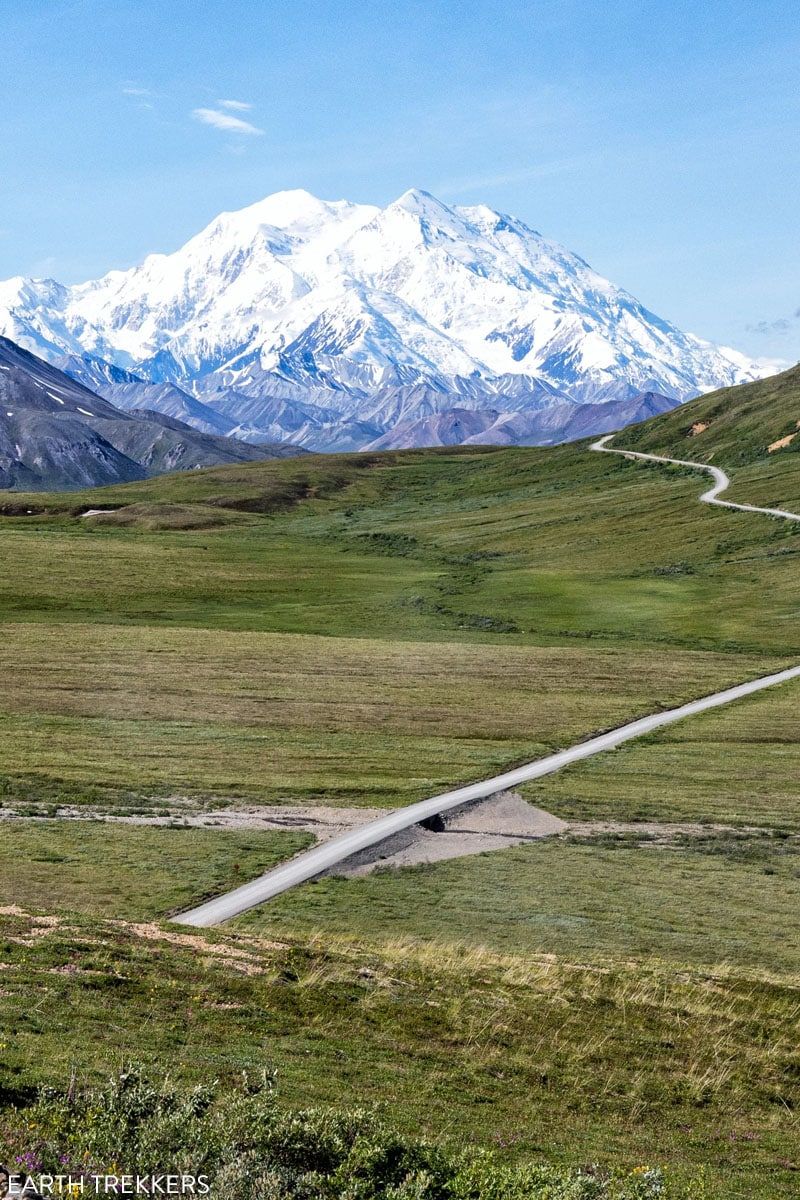 Stony Hill Overlook Denali