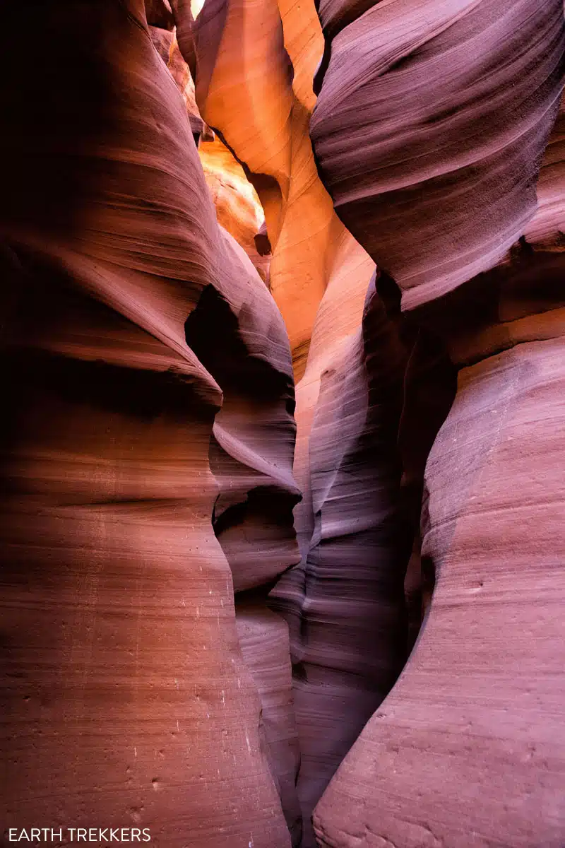 Upper Antelope Canyon Photo