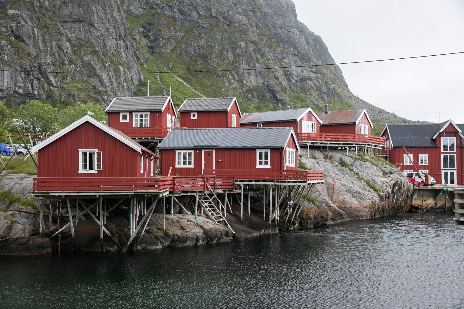 Å i Lofoten