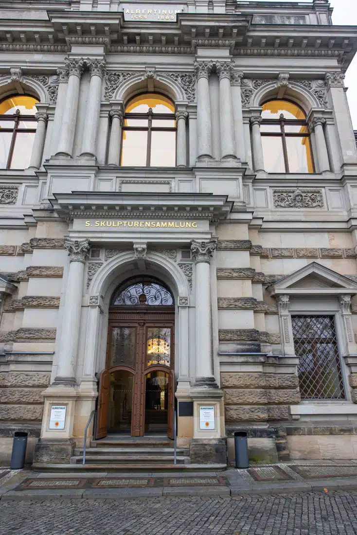 Albertinum Dresden