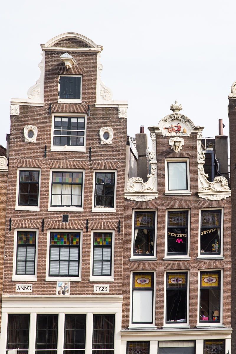 Amsterdam Buildings