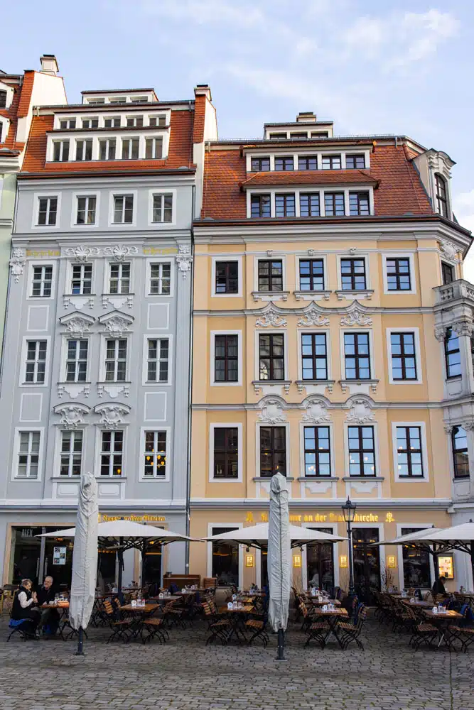 Augustiner an der Frauenkirche