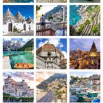 Beautiful Places to Visit in Italy