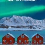 Best things to do in the Lofoten Islands, Norway. Best hikes, scenic drives, Svolvaer, Hamnoy, Reine, Nusford, Reinebringen, Ryten, Svolvaer Floya, Northern Lights, Trollfjord, Svolvaergeita.