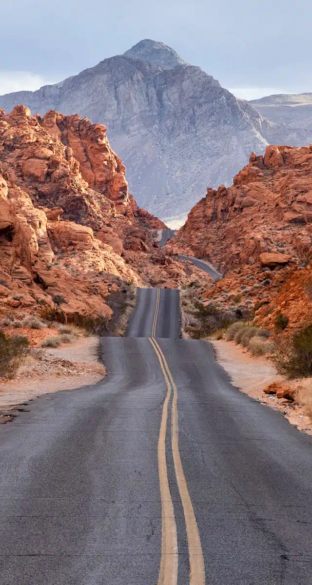Best USA Road Trips photo in Valley of Fire