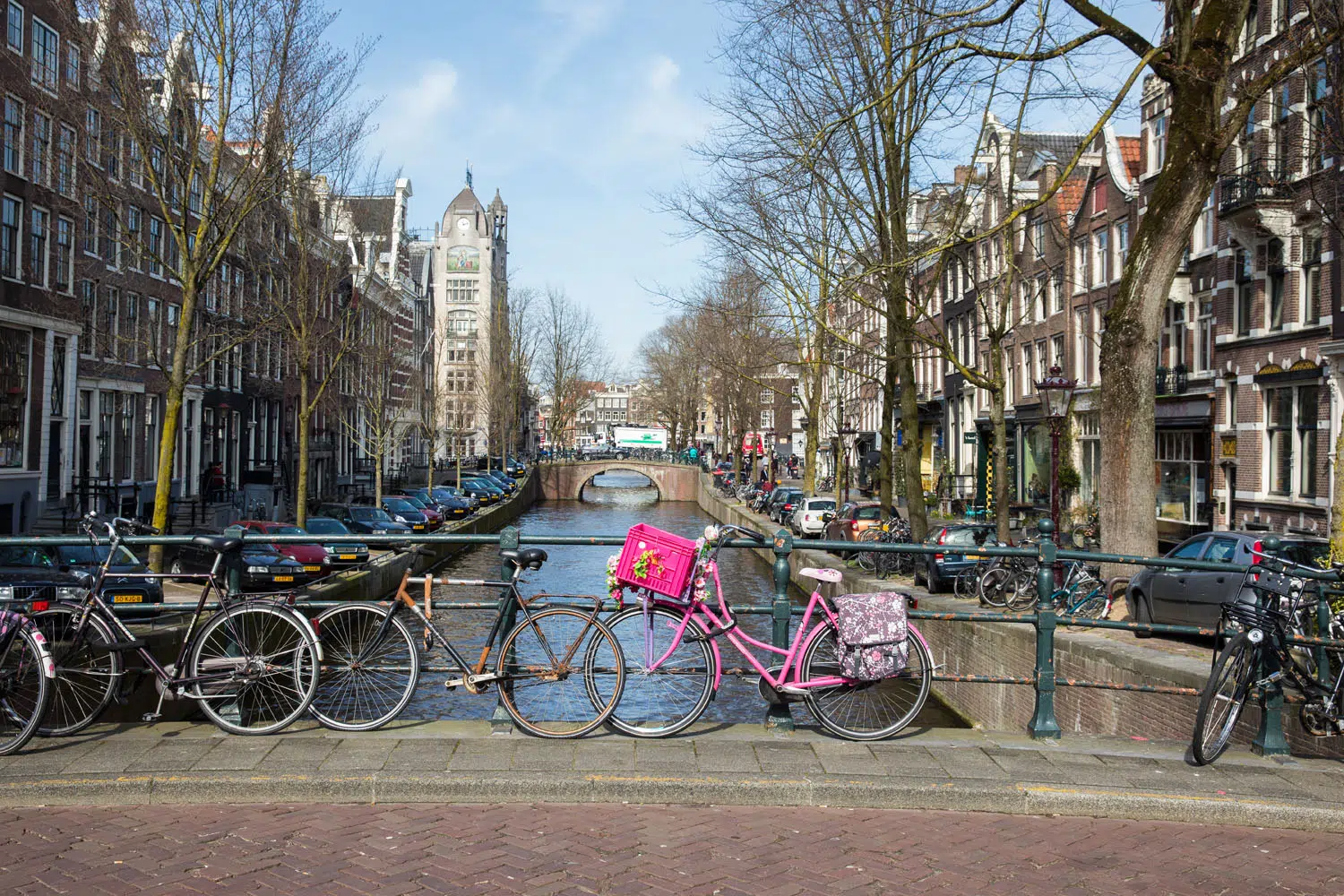 Canal Ring Amsterdam