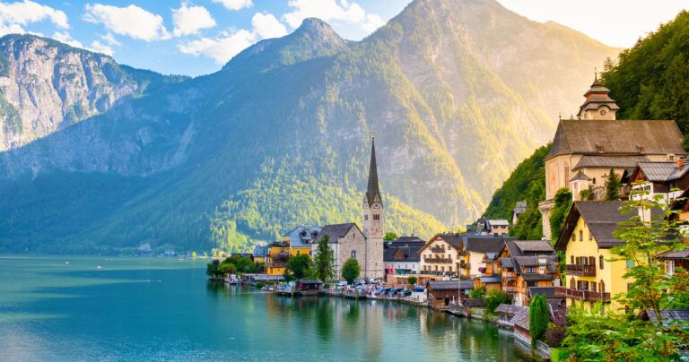 Central Europe Itinerary Germany Austria Czech Republic