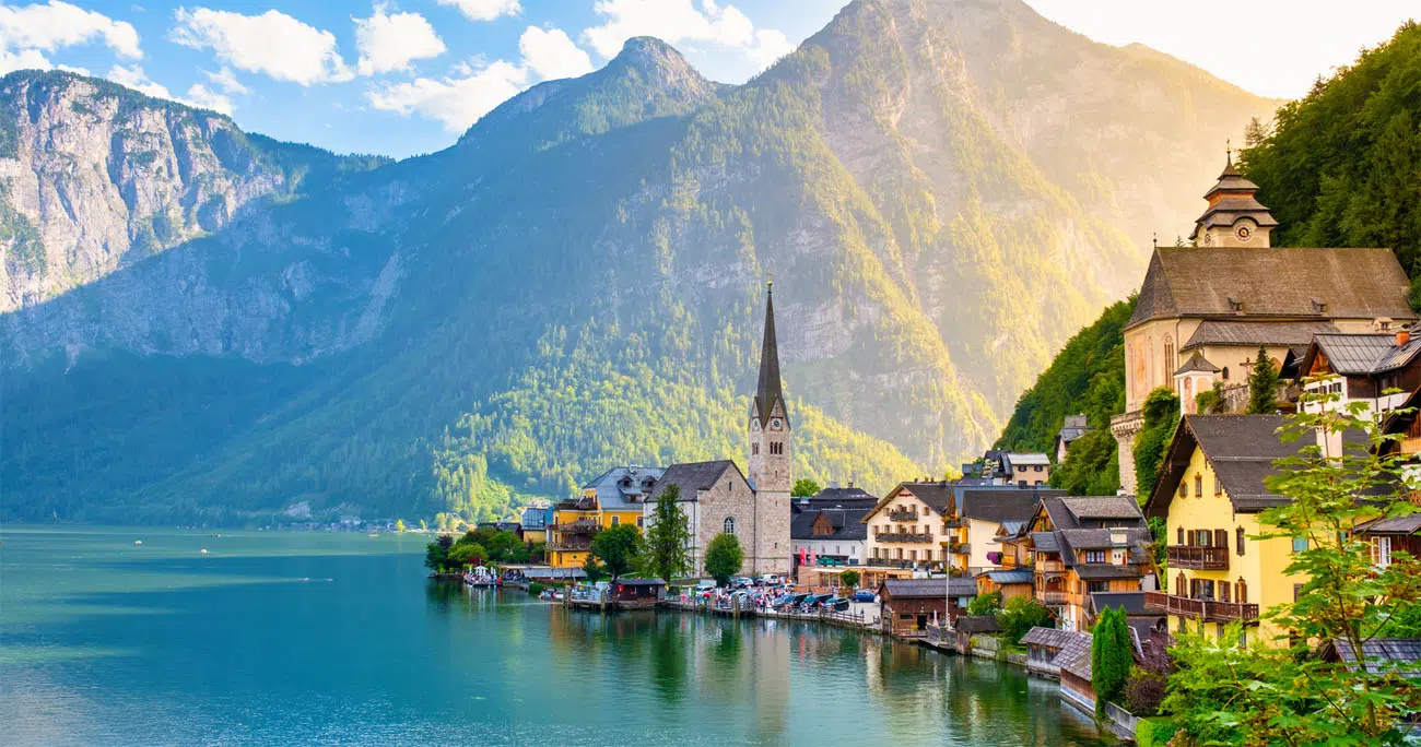 Two Weeks in Central Europe: Munich, Salzburg, Hallstatt, Vienna & Prague