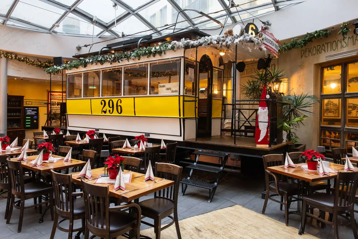 Dresden 1900 Restaurant