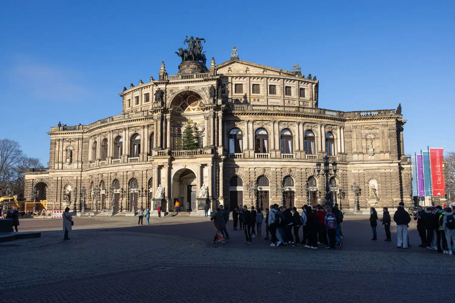 Dresden Opera House