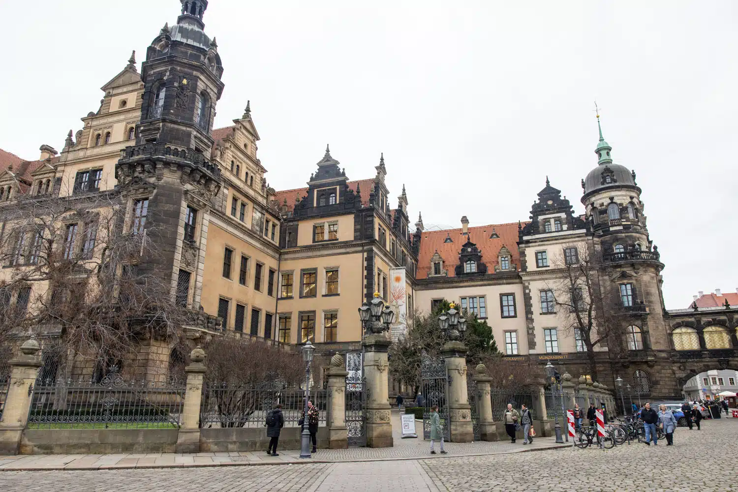 Dresden Royal Palace