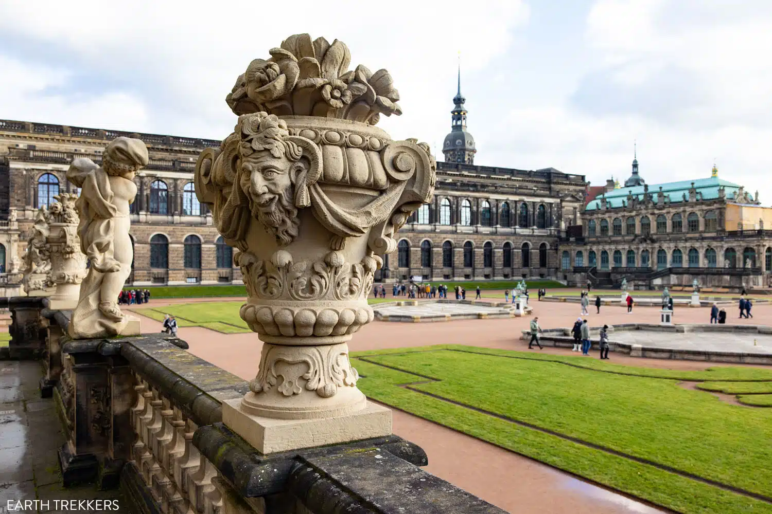 Dresden Zwinger