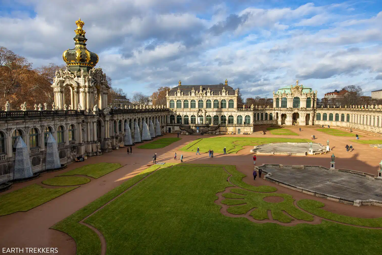 Dresden Zwinger