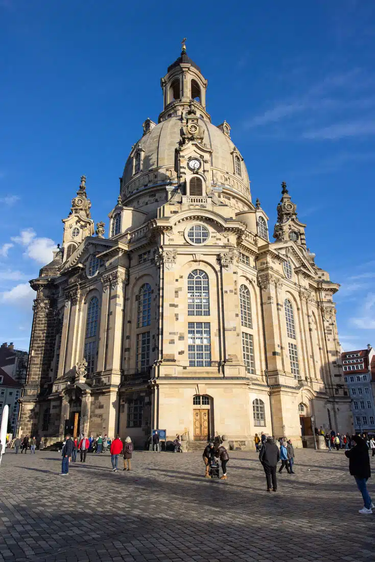 Frauenkirche Dresden